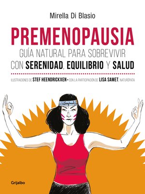 cover image of Premenopausia
